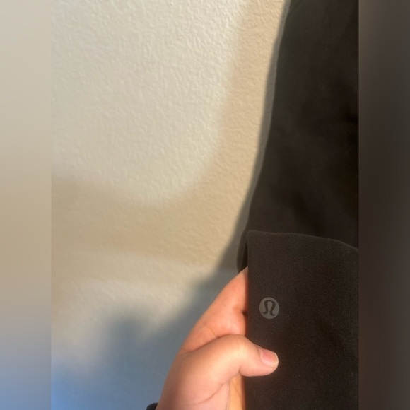 Lululemon scuba joggers black - Picture 3 of 5